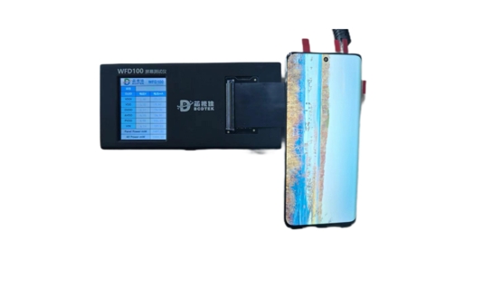 屏幕測試儀WFD100