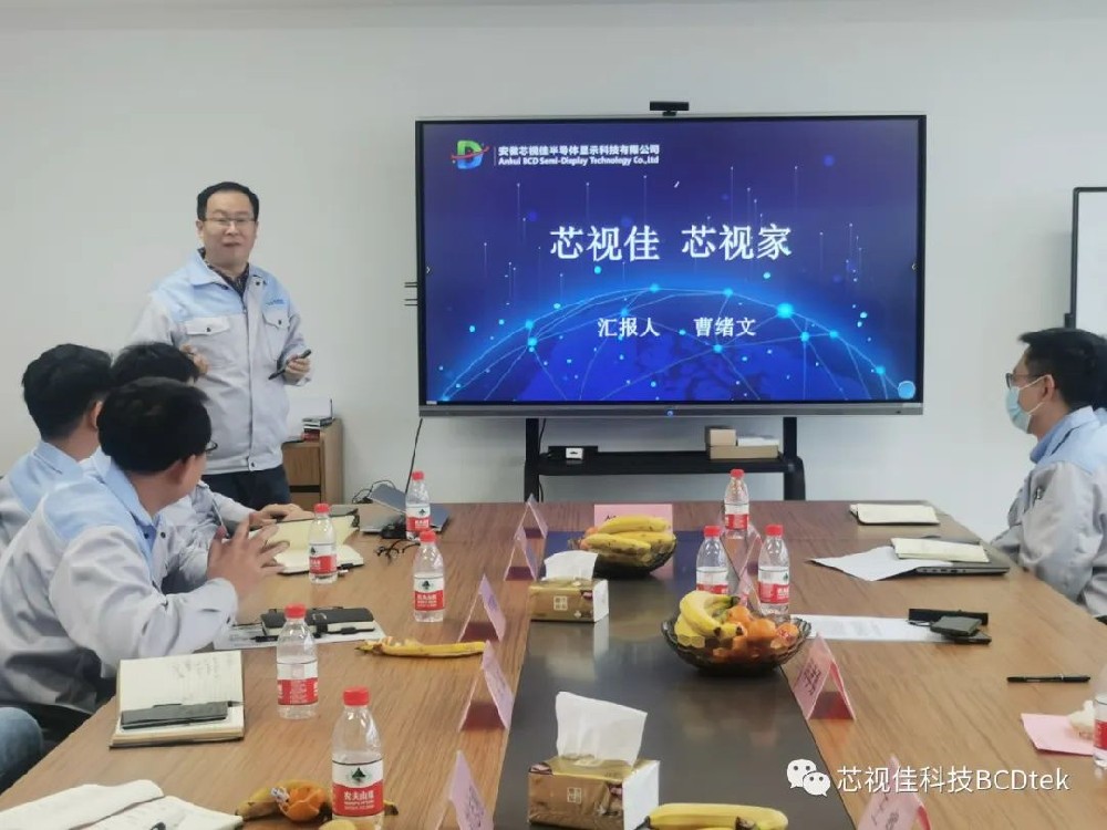 芯視佳迎新春系列活動隆重舉行