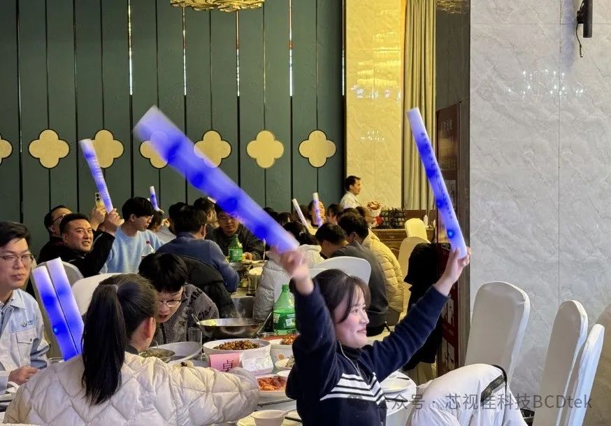 攜手同“芯”，共贏未來|芯視佳新春年會圓滿舉辦！